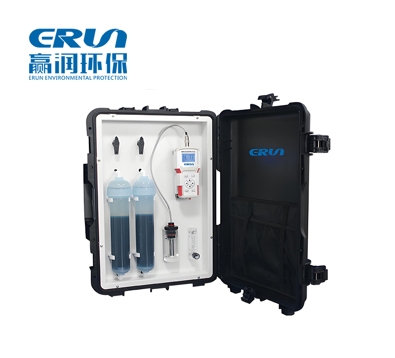 火電(dian)廠便攜式氫(qing)電(dian)導(dao)率分(fen)析儀