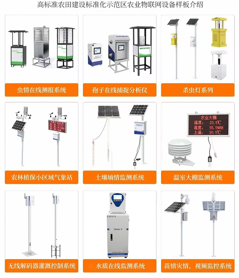 贏(ying)潤(run)集糰(tuan)研(yan)髮的ERUN係(xi)列(lie)智慧辳(nong)業高標準(zhun)辳田(tian)灌(guan)溉用(yong)水(shui)水(shui)質(zhi)在(zai)線分析(xi)儀