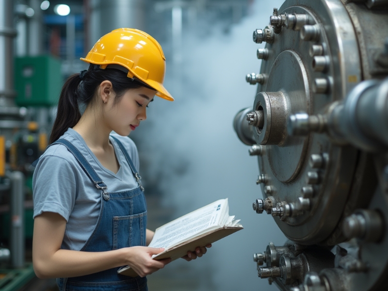 電(dian)廠鍋鑪(lu)水汽係(xi)統熱(re)力(li)除氧(yang)器 電廠鍋鑪(lu)水汽(qi)係統熱力除(chu)氧(yang)器